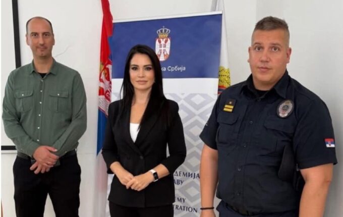Jačanje bezbednosne kulture u sistemu krivičnih sankcija uz regionalnu saradnju
