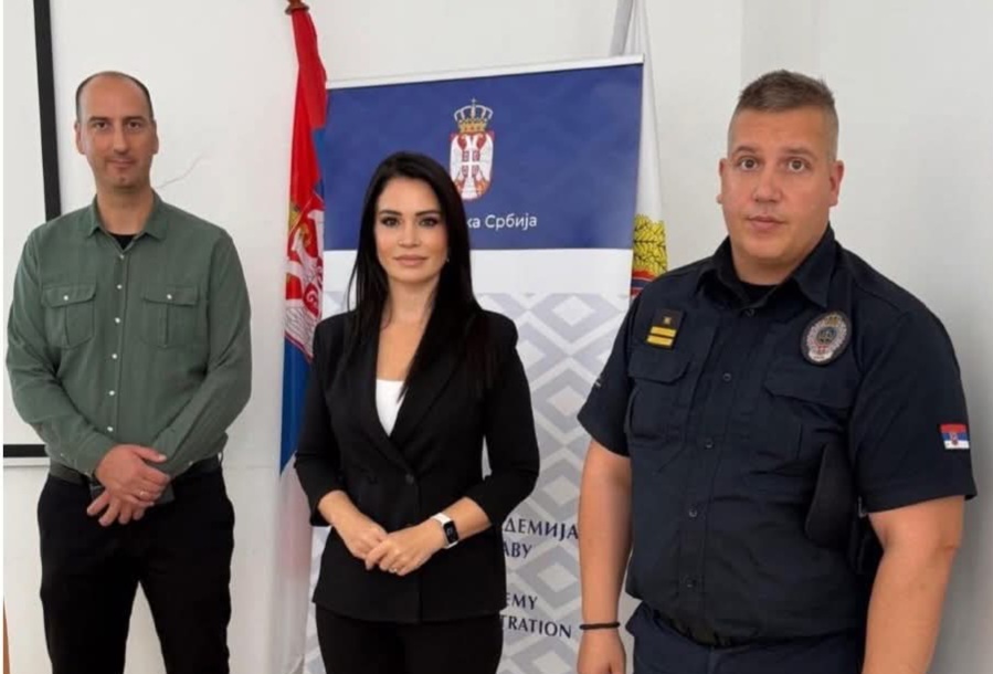 Jačanje bezbednosne kulture u sistemu krivičnih sankcija uz regionalnu saradnju