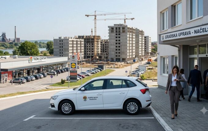 Smederevo i Požarevac: Dva grada, dva modela razvoja.