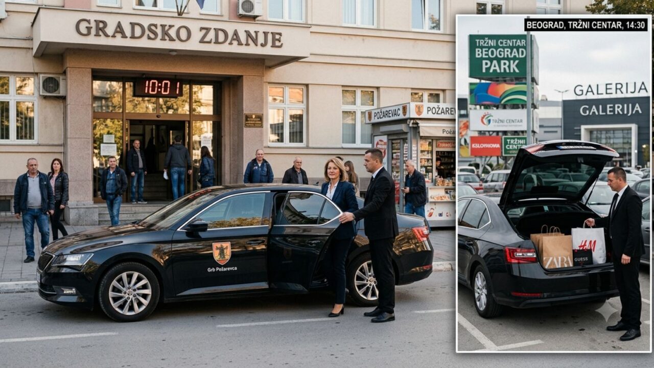 Privatne vožnje i rodbinska zapošljavanja: Da li je Gradsko zdanje postalo dedovina?