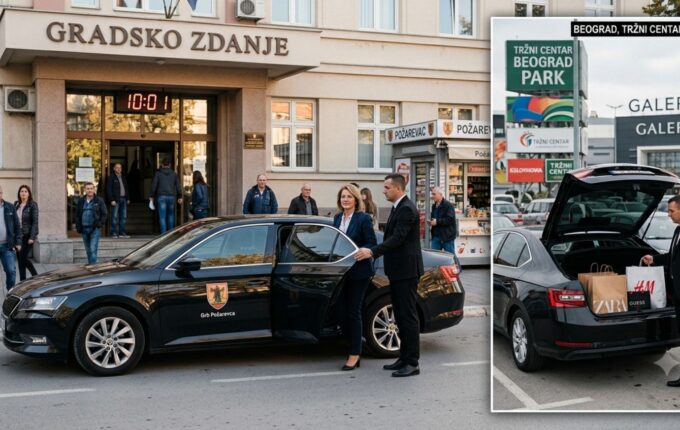 Privatne vožnje i rodbinska zapošljavanja: Da li je Gradsko zdanje postalo dedovina?