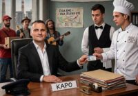 KADROVANJE U KOSTOLCU: Kako se preko restoranskih stolova stiže do fotelja u bezbednosti EPS-a.