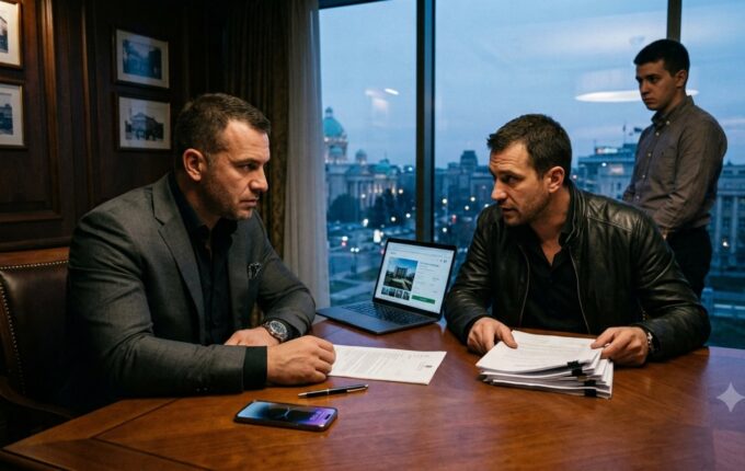 Zašto kontroverzni investitori rade samo sa agentima „na vezi“?