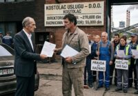 KONTRASTI U „KOSTOLAC USLUGAMA”: Direktorska plata 270.000 dinara, radnicima po PP ugovoru 55 hiljada.