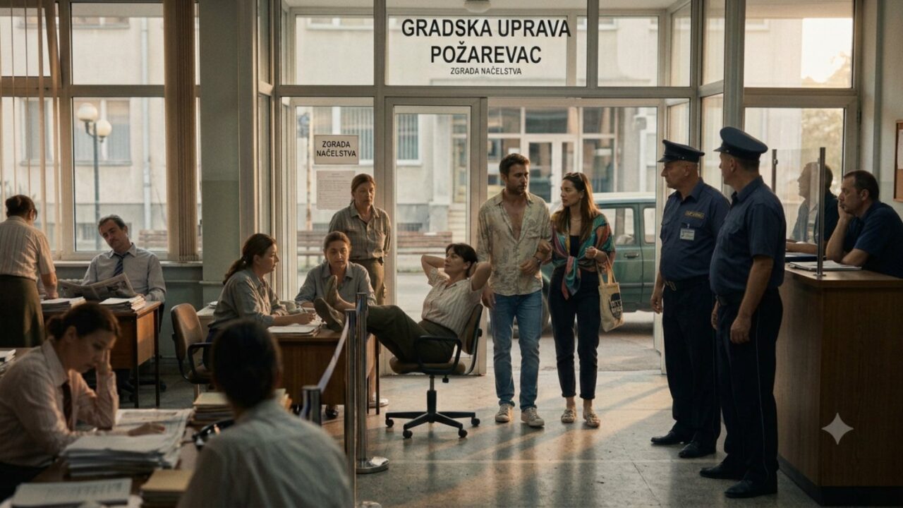 Skandal u zgradi Načelstva: Službena vozila za provod, dok gradom upravljaju „kursadžije“