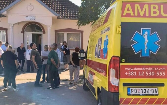 Dom zdravlja „012 Antić” i Udruženje privrednika u humanoj misiji: Besplatni pregledi za najstarije meštane sela Požarevca i Kostolca