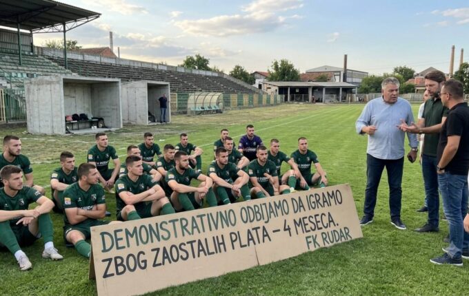 Pitanje za upravu Rudara i nadležne: Ko je odgovoran za prazne džepove igrača i nestale milione?