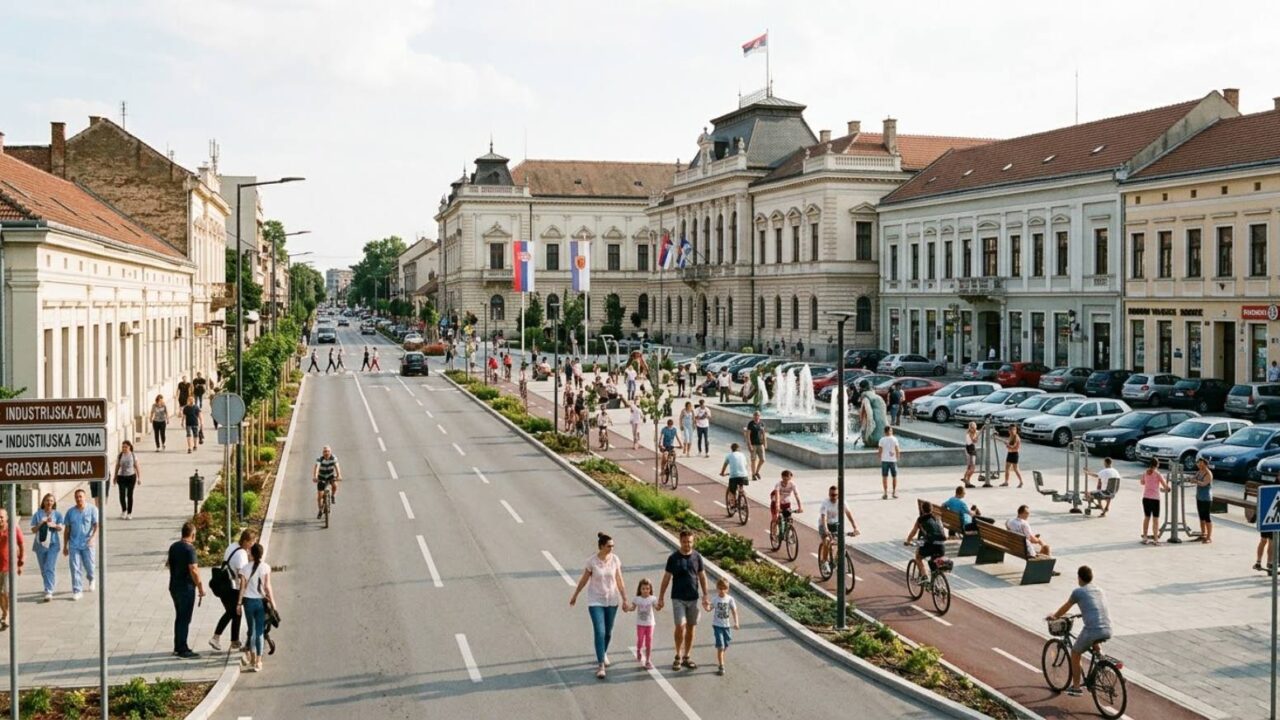 Požarevac: Povratak na prave staze.