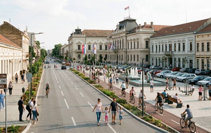 Požarevac: Povratak na prave staze.