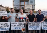 Milionske zgrade, sporni tenderi i zaboravljena obećanja Požarevca.