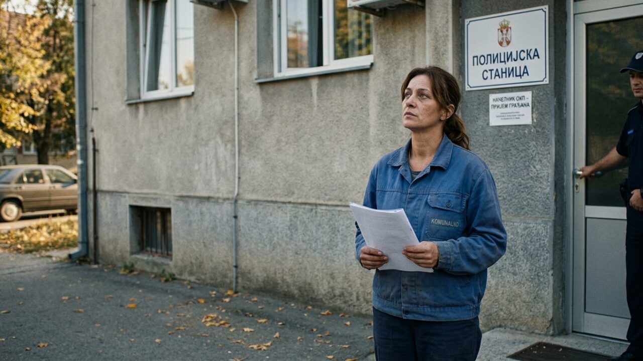 MISTERIJA ZAKAZANOG TERMINA: Kako ući u kancelariju načelnika kad nisi na spisku poželjnih gostiju.
