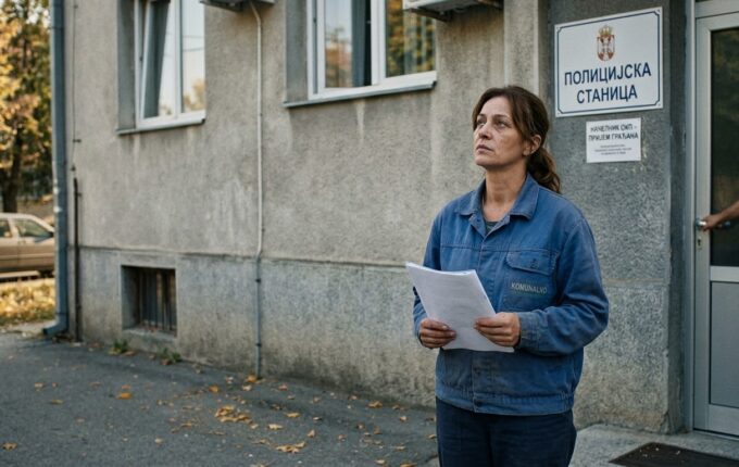 MISTERIJA ZAKAZANOG TERMINA: Kako ući u kancelariju načelnika kad nisi na spisku poželjnih gostiju.