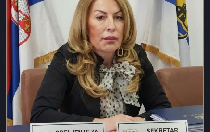 Jedan kadar, dve plate: Kako Slađana Petrušić vlada i Požarevcem i Kostolcem.