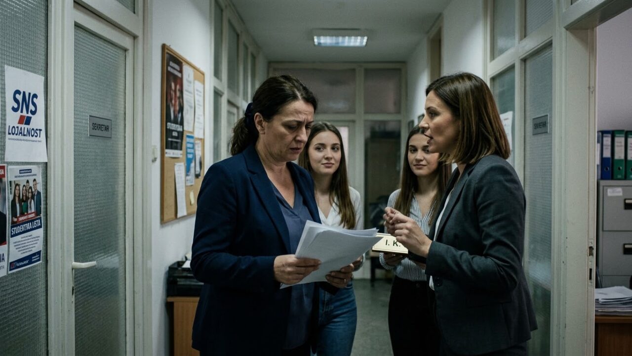 Politika i kadrovi u preduzeću „Prim“