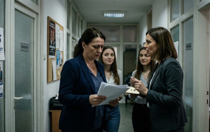 Politika i kadrovi u preduzeću „Prim“