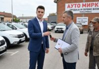Sumnje u favorizovanje: Kako „Auto Mirkos” godinama sarađuje sa Gradom Požarevcem.