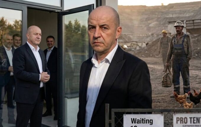 Čekajući Godoa u Kostolcu: Da li je EPS postao privatna svojina direktora i moćnika?