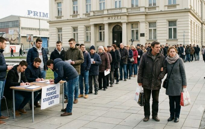 Politički pritisci u preduzeću „Prim“: Otkaz snaji, sin prebačen u pogon.