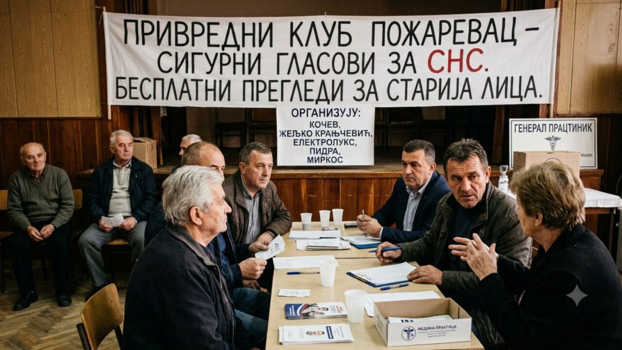 Lokalni moćnici i prodaja magle: Radnicima minimalac, a stranci hiljade glasova.