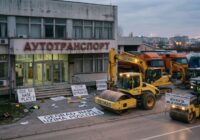 Dok Autotransport bije bitku za plate, Georad nabavlja mehanizaciju i širi delatnost