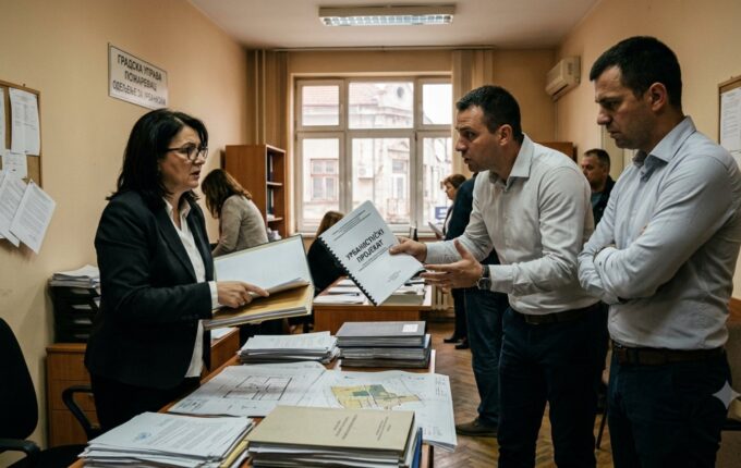 Požarevac: Kašnjenja u Odeljenju za urbanizam koče investitore.