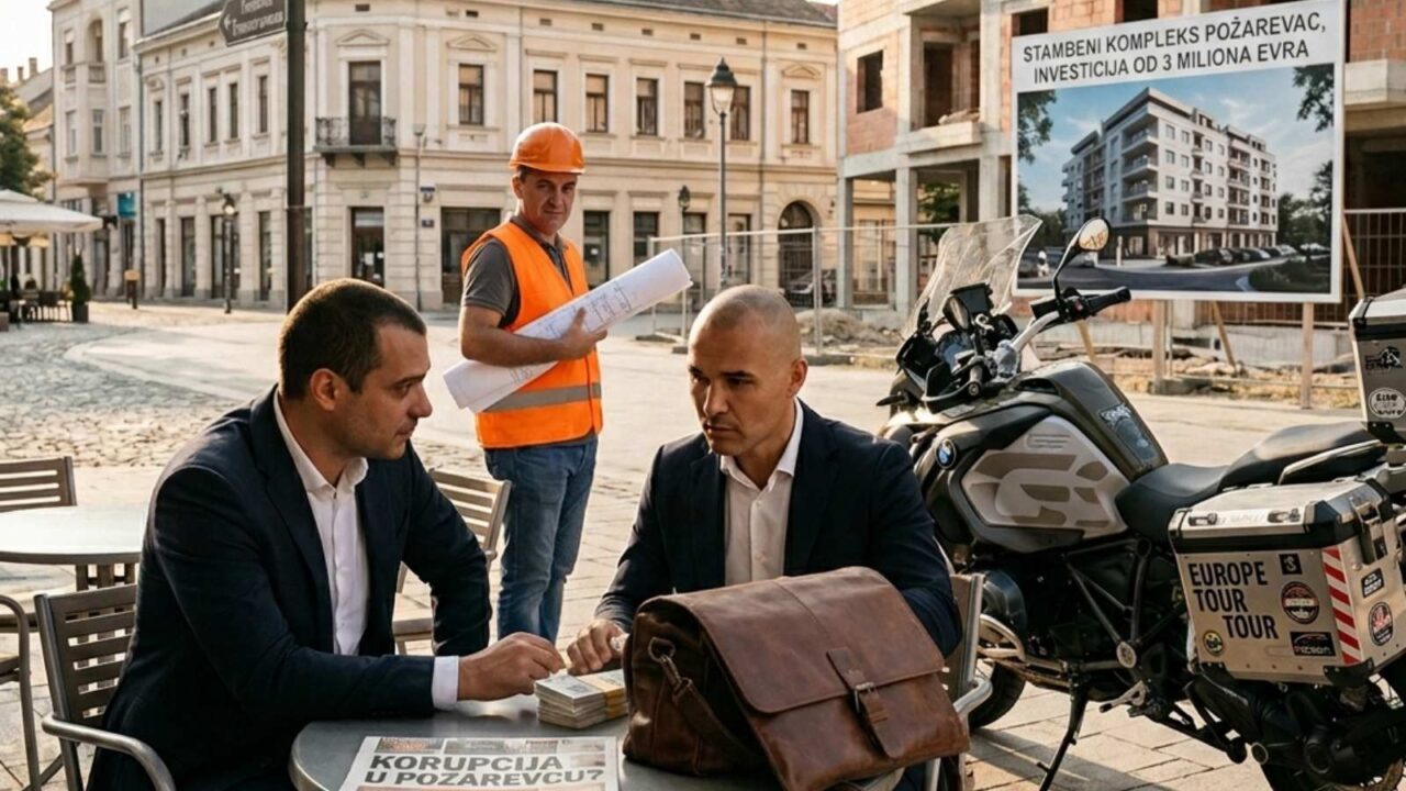 Požarevački san: Od polovnog auta do milionskih investicija i tri mora godišnje – recept za uspeh Marka Marjanovića.