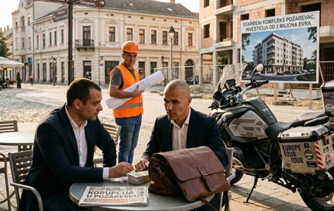 Požarevački san: Od polovnog auta do milionskih investicija i tri mora godišnje – recept za uspeh Marka Marjanovića.