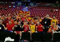Pobedom za kraj: Odbojkaši Makedonije završili učešće na Evrovoleju 2026