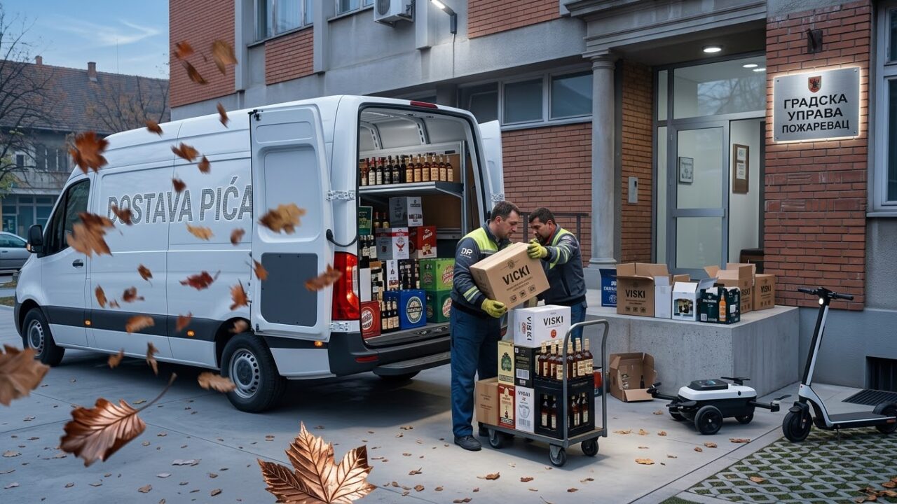 Radno vreme po želji, limuzine po potrebi, viski za sve: Život u gradskoj upravi.