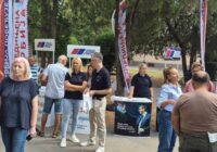 Velika mobilizacija u Požarevcu: SNS svakodnevno na terenu, nadaju se visokom rezultatu.