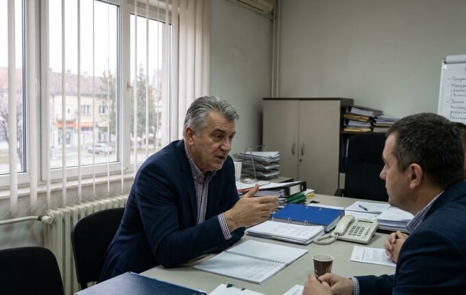 Sve u svoje vreme: Kako biznisi i politika kroje sudbinu lokalne zajednice.