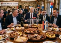 Vruće pečenje i hladni rezultati: Kako se slavi Dan opštine Žabari dok mesto stagnira.