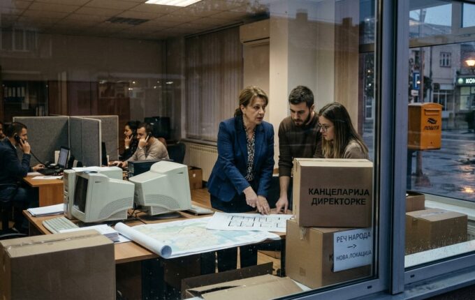 Saznajemo: Tajni manevri i seoba kol-centara u Požarevcu.