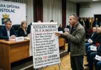 Šta je sa obećanjima u Kostolcu? Na redu su razotkrivanja.
