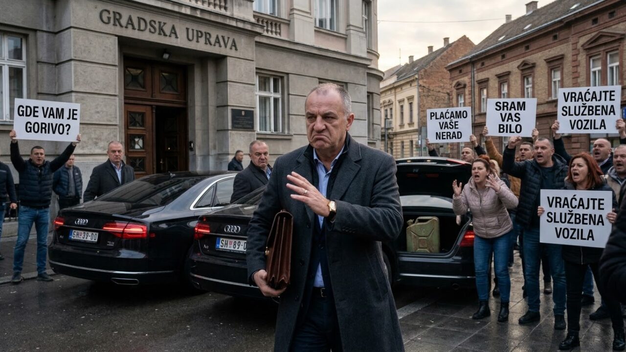NEVIĐENA BAHATOST NAKON IZBORA: Propisi za njih ne postoje, službeni automobili lete, a radna mesta zjape prazna!