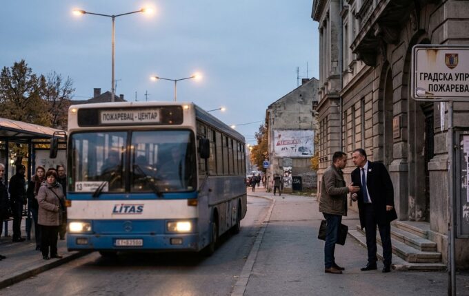 Sumnjivi ugovori i „prodavanje magle“: Da li Grad Požarevac finansira privatne interese?