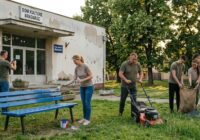 Bradarac u fokusu: Umesto projekata – četka i farba.