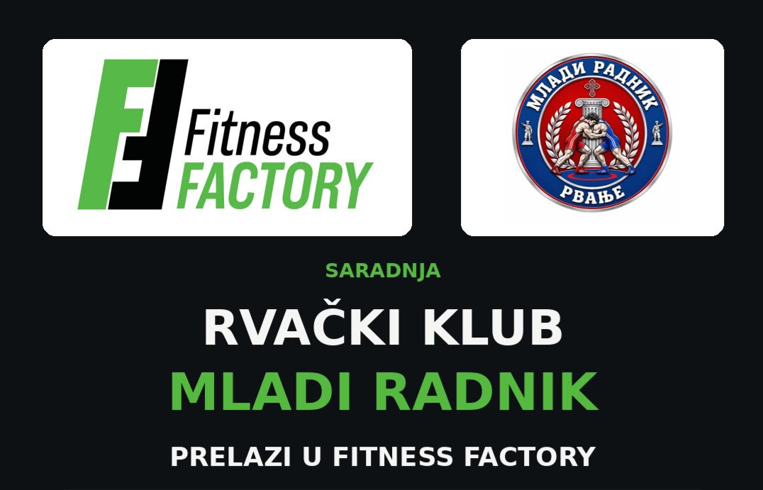 🤼‍♂️ NOVA ERA ZA RVAČKI KLUB MLADI RADNIK! 🏋️‍♂️