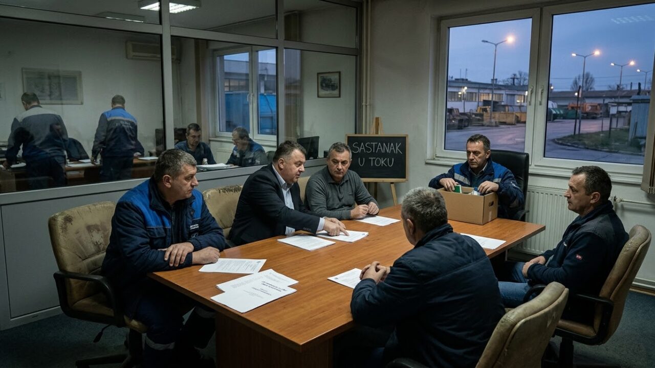 Sindikat pod kontrolom uprave: Čišćenje neposlušnih u JKP „Komunalne službe”