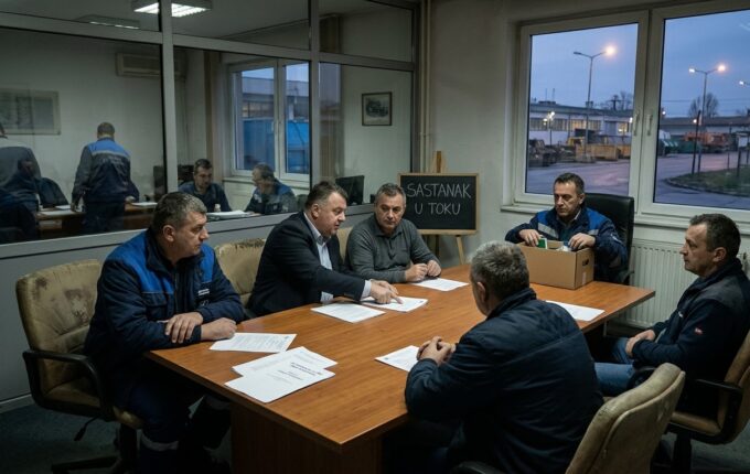 Sindikat pod kontrolom uprave: Čišćenje neposlušnih u JKP „Komunalne službe”