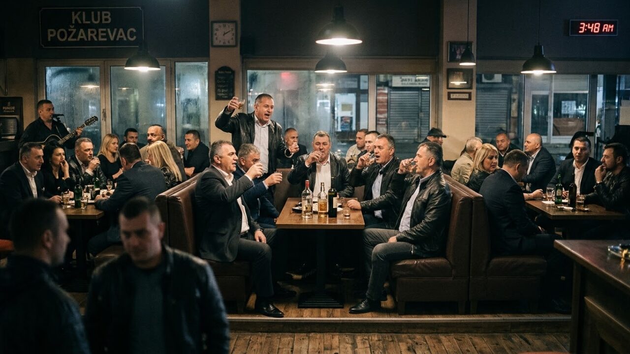 Noćno urlanje do 4 ujutru uz prećutnu saglasnost nadležnih: Ko štiti privilegovani kafić u Požarevcu?