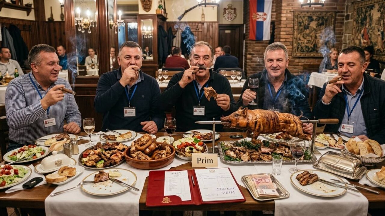Računi iz prestoničkih restorana i divljač na ražnju: Raskošno trošenje menadžmenta „Prima“