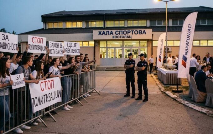 Kad budžet kupuje naklonost: Kako se gubi nit nezavisnog odlučivanja.