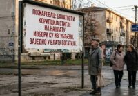 Naplata dugova u Požarevcu: Kada bahatost izgubi na izborima.