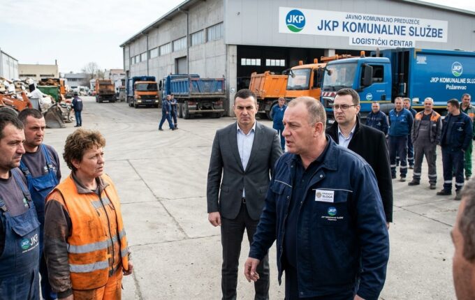 Sindikat po meri direktora: Kako uprava komunalnog preduzeća ućutkava radnike.