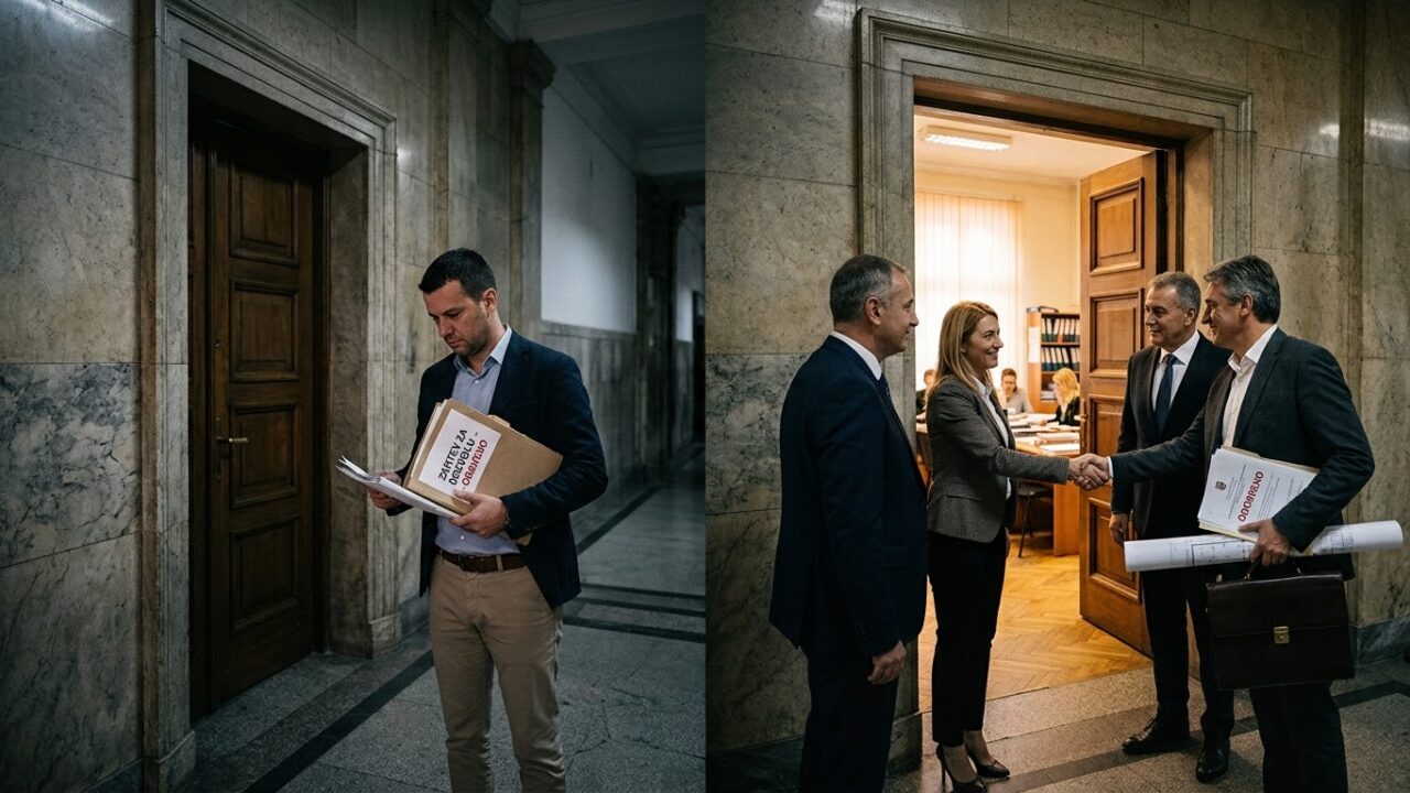 KOME IDU DOZVOLE? Kako bliskost sa komisijom odlučuje sudbinu milionskih investicija.