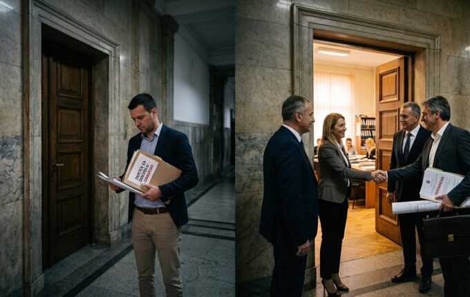 KOME IDU DOZVOLE? Kako bliskost sa komisijom odlučuje sudbinu milionskih investicija.