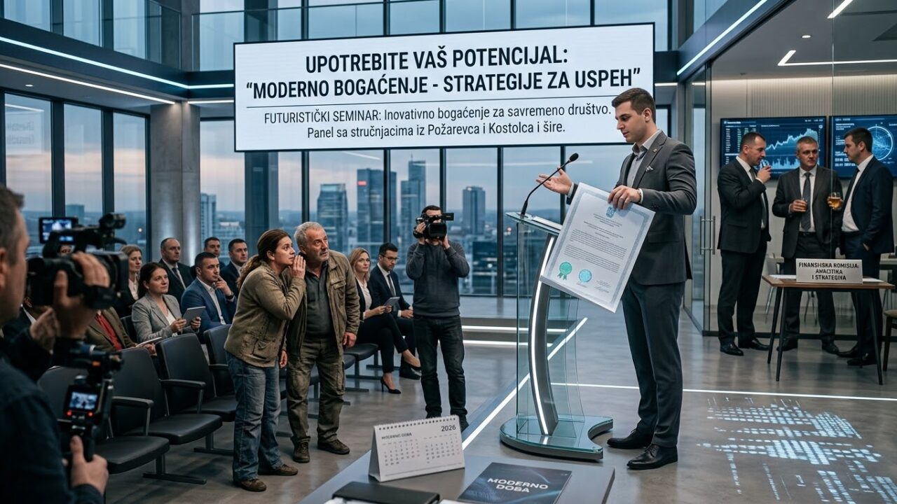 Gde diploma ne rđa, a kapital raste preko noći: Tajne uspešnih lokalnih funkcionera.
