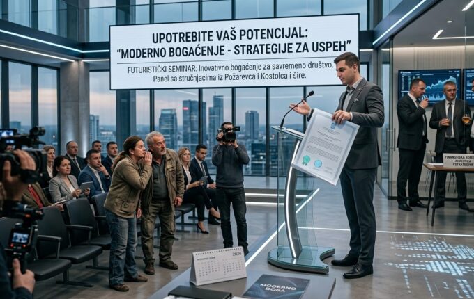 Gde diploma ne rđa, a kapital raste preko noći: Tajne uspešnih lokalnih funkcionera.