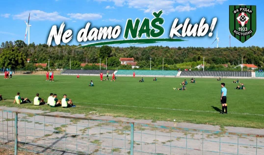 DRAMA U KOSTOLCU: Igrači FK Rudar otkrili istinu o milionskom budžetu i praznom računu – traže hitnu skupštinu!